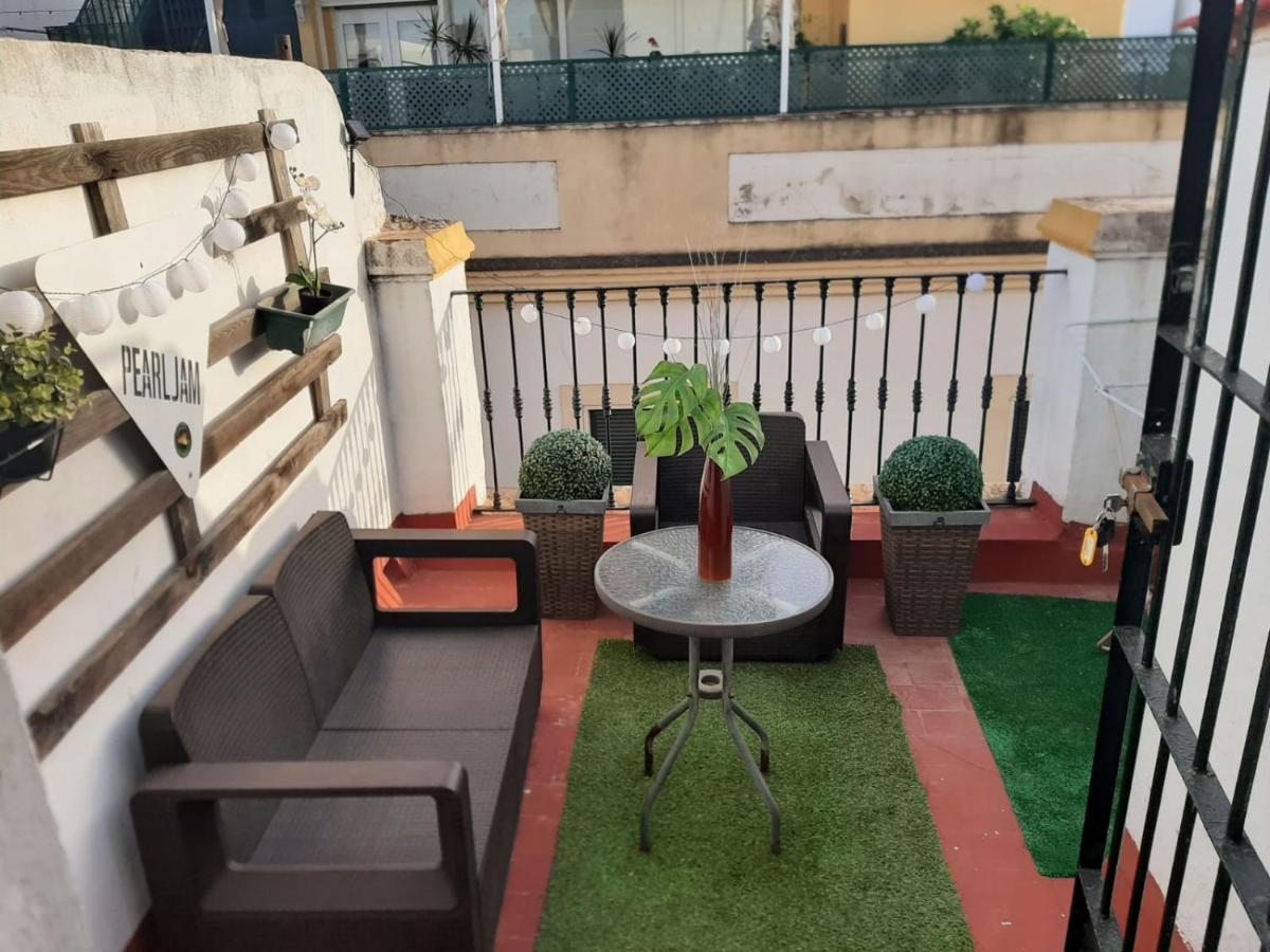 Atico En El Corazon De Sevilla Dış mekan fotoğraf