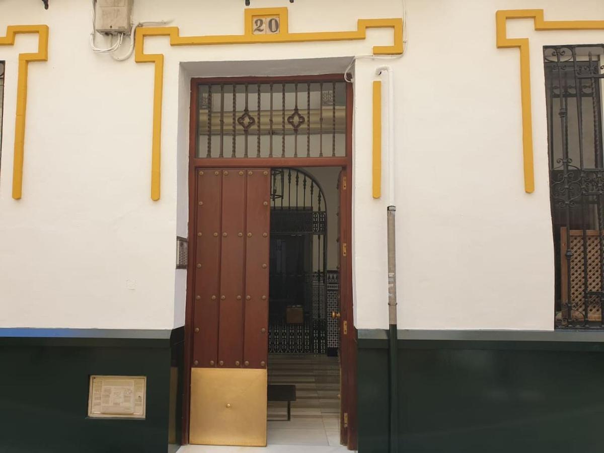 Atico En El Corazon De Sevilla Dış mekan fotoğraf
