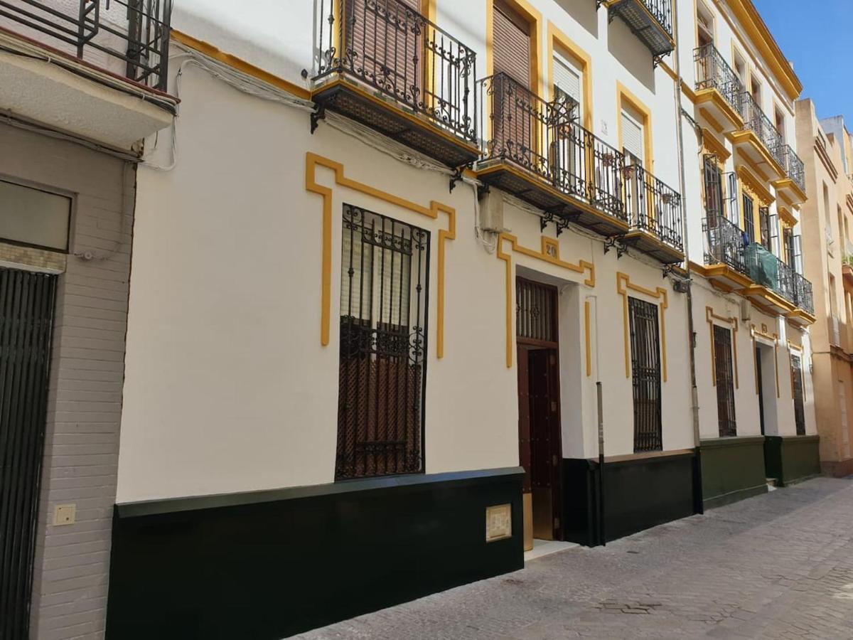 Atico En El Corazon De Sevilla Dış mekan fotoğraf